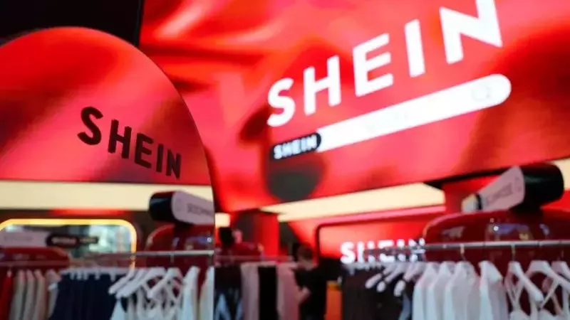Shein Faces Quarterly Loss Amid IPO Push and Policy Changes
