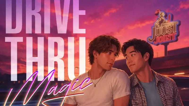 Daniel J. Kim and Danielle Kennedy Join Queer Romance Podcast 'Drive Thru Magic', Set for September Launch
