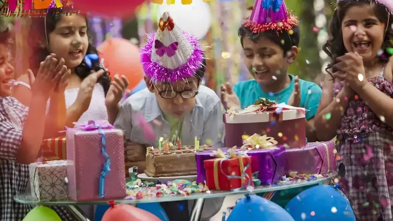 The Rising Trend of Tipping at Children's Birthday Parties