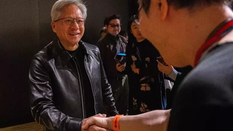 Nvidia's Strategic Alliances Propel South Korea to the Forefront of AI Innovation
