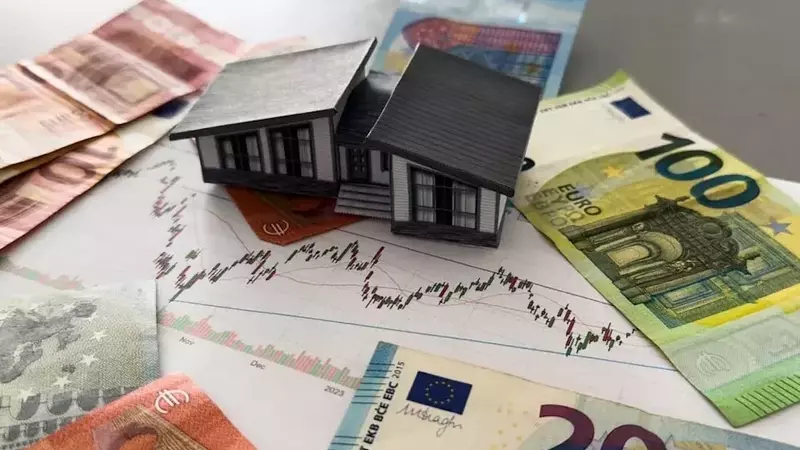 US Housing Market Faces Affordability Crisis as Mortgage Rates Surge