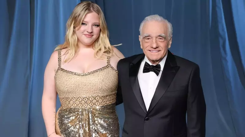 Martin Scorsese Collaborates with Daughter Francesca on Lavazza Coffee Series