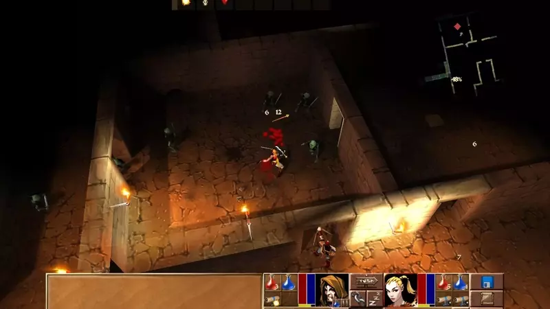 Darkstone Restoration: A Nod to Classic ARPG Simplicity