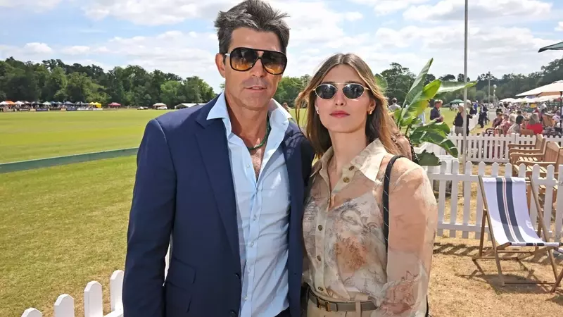 Polo Star Nacho Figueras Believes Polo is the Next Big Sport