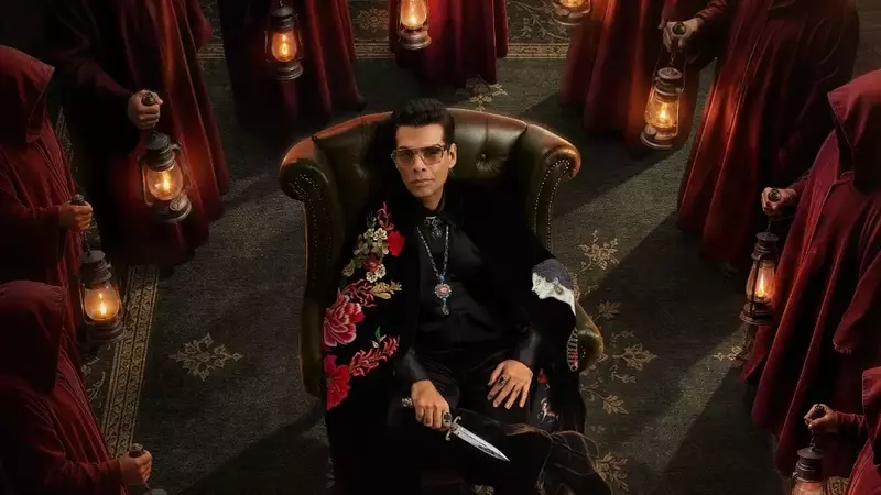 Prime Video India's 'The Traitors' Returns for Second Season This August