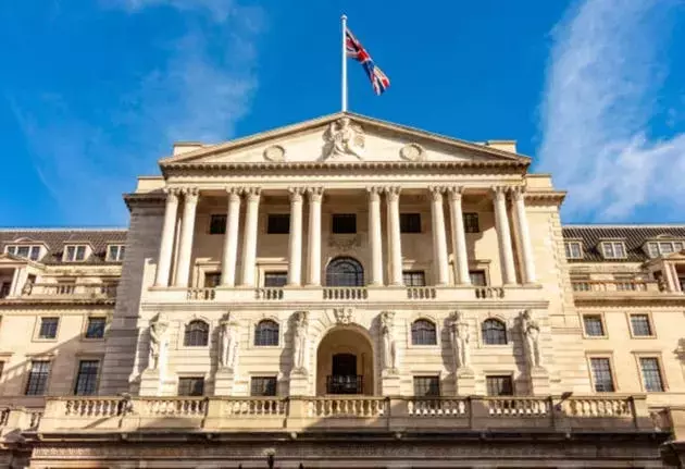 Bank of England Unlikely to Hike Rates Despite Energy Price Surge