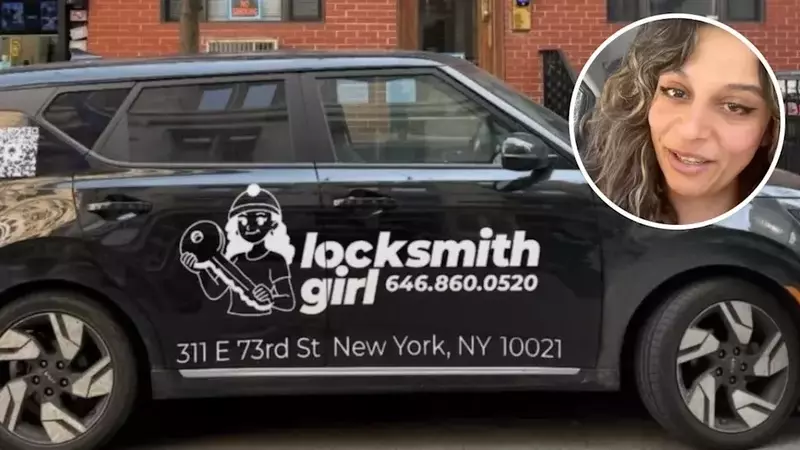 NYC Locksmith's TikTok Success Story