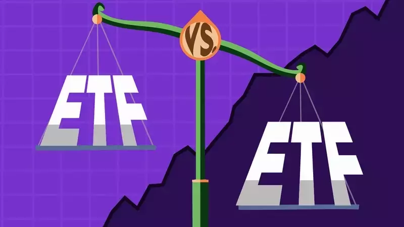 Comparing Healthcare ETFs: XLV vs. IYH for Investors