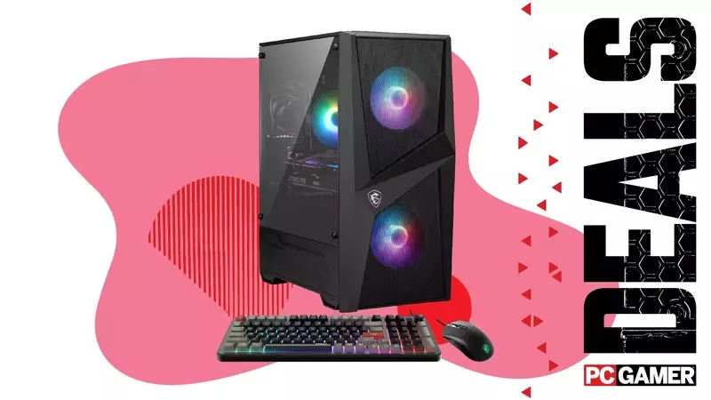 Exceptional Value for an RTX 5070 Ti Gaming PC
