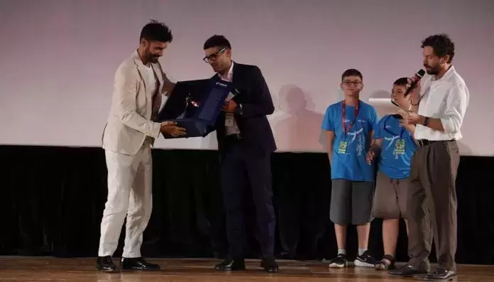 “Alby – L'Ultimo Albero” Premiato al Giffoni Film Festival per il suo Messaggio Ecologico