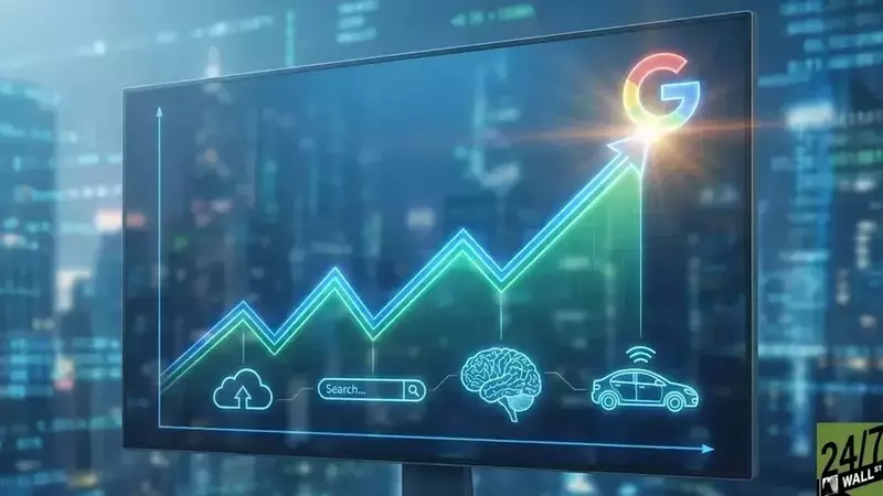 Unpacking the Investment Case for a Tech Giant with a 16 P/E Ratio