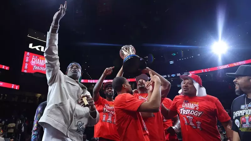 BIG3 Basketball League's Public Offering: A Game Changer?