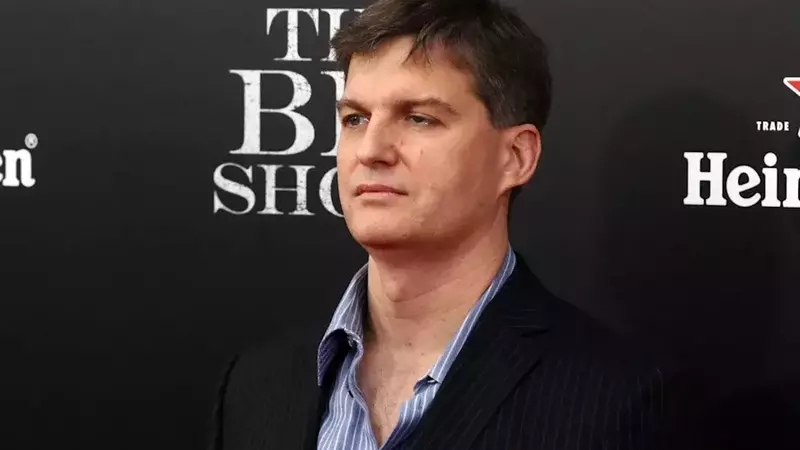 Michael Burry's Short Position Against Applied Materials: A Deep Dive into Semiconductor Market Dynamics