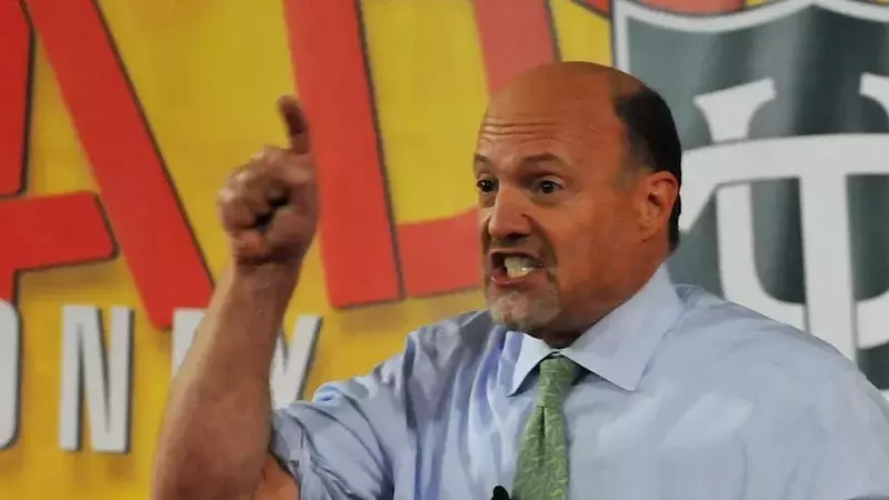 Jim Cramer Predicts Significant Semiconductor Stock Decline Fueled by Leverage