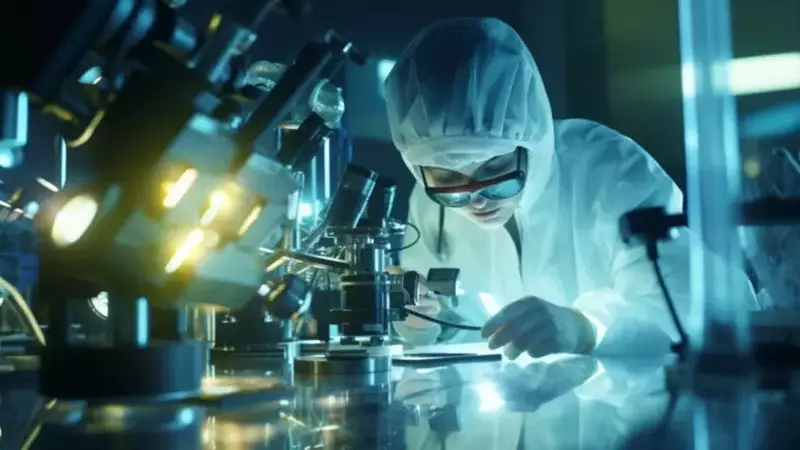 MKS Instruments Poised for Growth Amidst Surging High Bandwidth Memory Demand