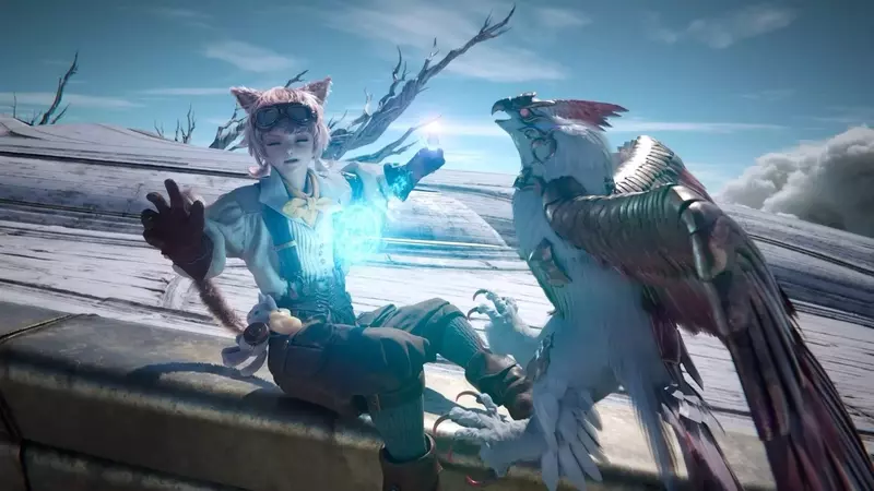 Fan Theories Point to Falconer as Next Final Fantasy 14 Job