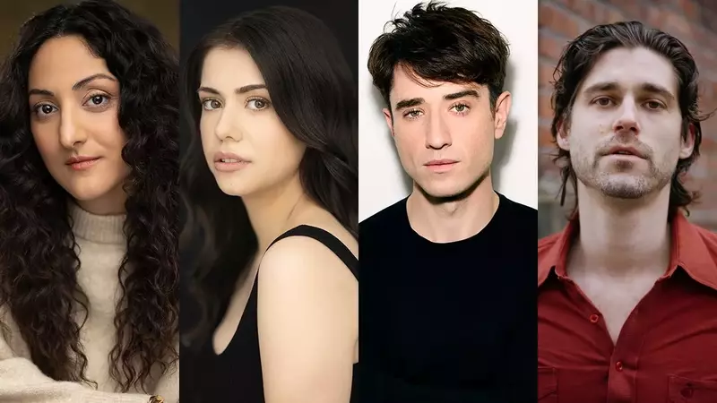 New Cast Members Join Panta Mosleh's 'Pass the Salt' Queer Interfaith Comedy