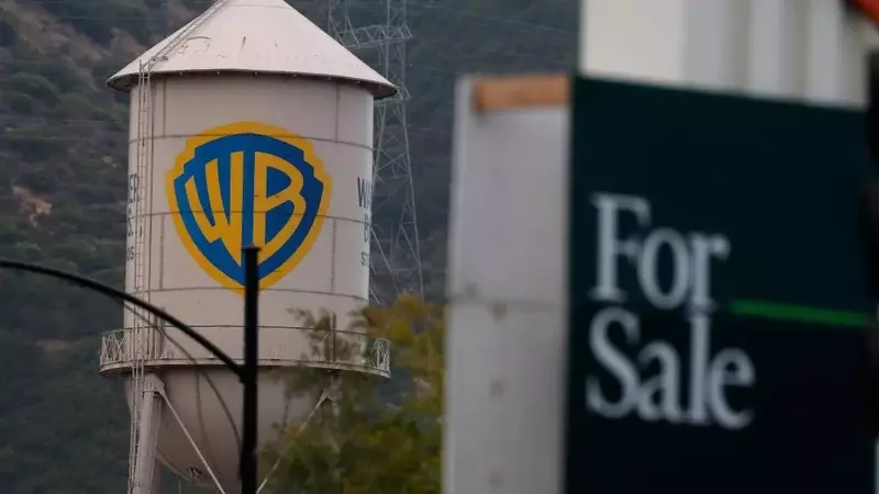 Warner Bros. Executives Express Reservations About Paramount Merger Amidst Antitrust Lawsuit
