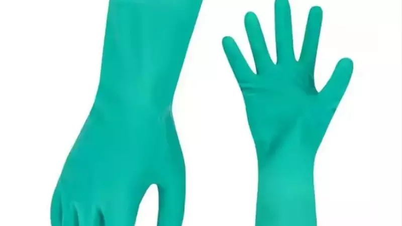 The Daily Ritual: Protecting Your Hands While Washing Dishes
