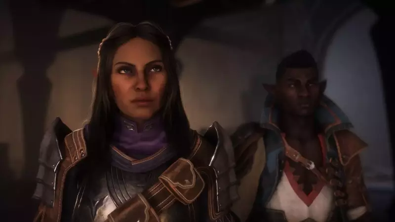 Former BioWare Executive Doubts Future of Dragon Age Series Amidst EA's Business Strategy