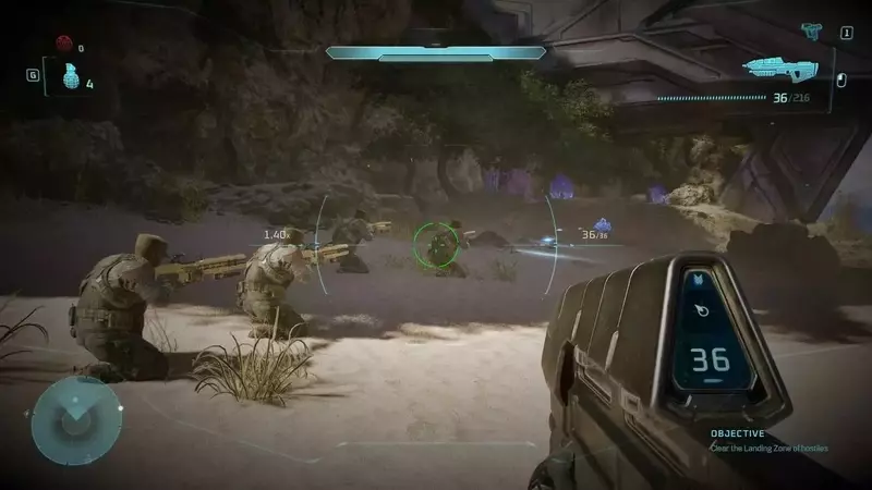 A Beloved "Halo" Character Stars in a Humorous New Mod