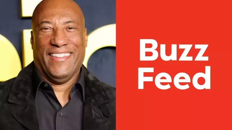 BuzzFeed Announces Significant Layoffs Following Byron Allen Acquisition