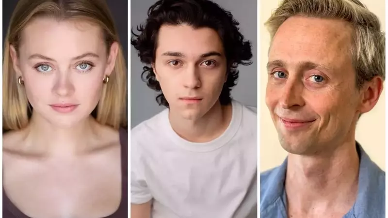 New Cast Members Announced for NBC's 'Newlyweds' Comedy Series