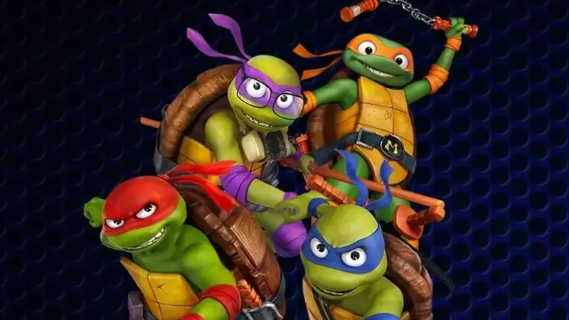 Teenage Mutant Ninja Turtles Join Sonic Racing: CrossWorlds Roster
