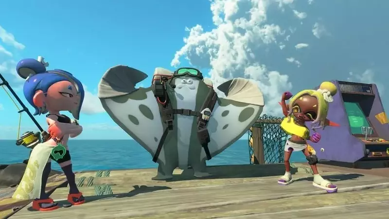 Splatoon Raiders Achieves Stellar User Ratings on Metacritic