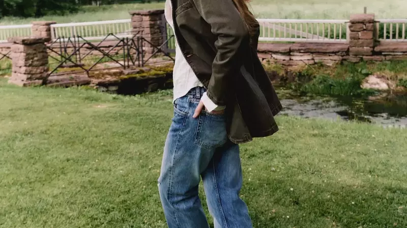 Jeanerica: Blending European Heritage with American Denim Style