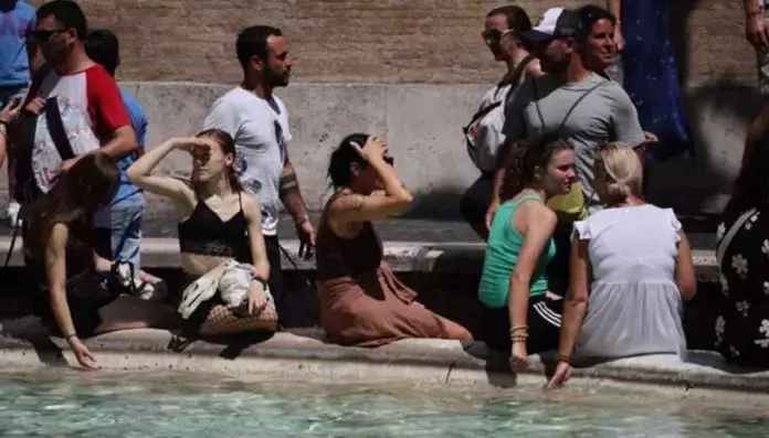 Aumento della Mortalità tra gli Anziani a Roma a Causa delle Ondate di Calore