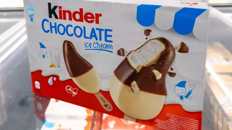 Gelati Ispirati a Snack: Analisi di Ingredienti, Valori Nutrizionali e Prezzi