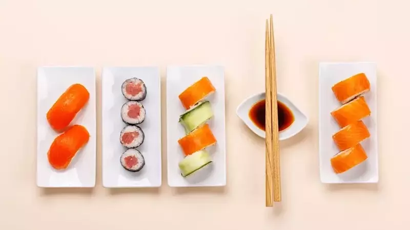 Eat Happy and Hana Group Finalize Pan-European Sushi Merger