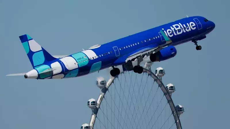 JetBlue Experiences Amplified Losses in Q2 2026 as Fuel Costs Escalate