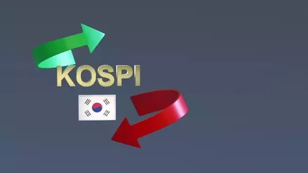 South Korean Stock Market Experiences Significant Decline After Period of Substantial Growth
