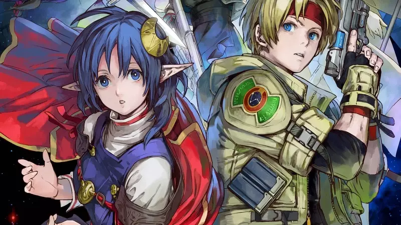 Star Ocean Series Arrives DRM-Free on GOG, Linux Support for GOG Galaxy in the Works