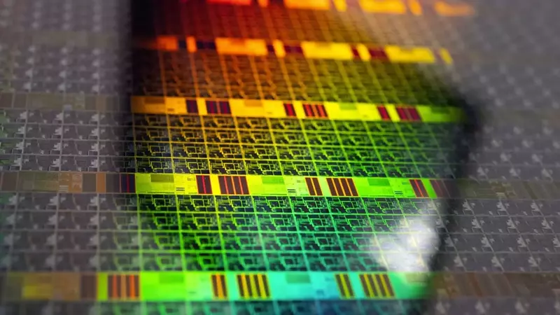 China's Semiconductor Breakthrough: Mass Production of DUV Chipmaking Machines