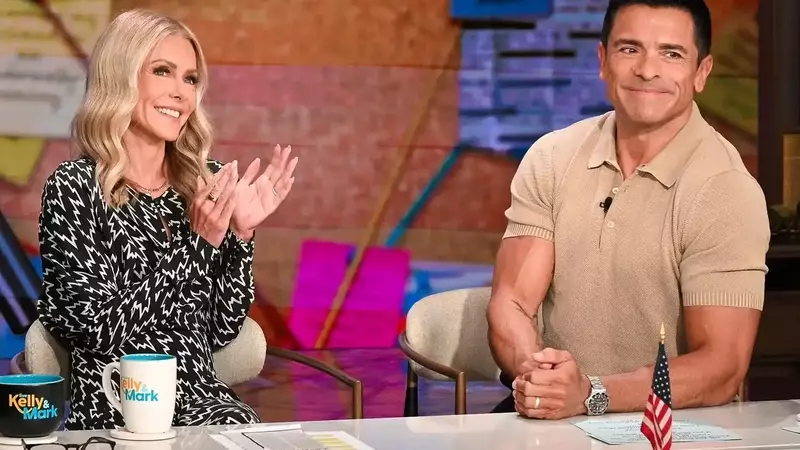 Kelly Ripa's Absence from 'Live' Extends Due to Oral Surgery Recovery