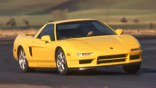 The Enhanced 1997 Acura NSX-T: A Detailed Review