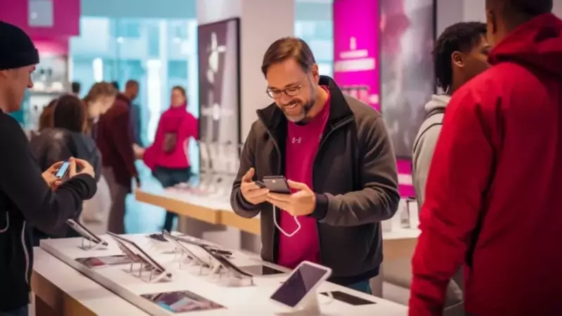 T-Mobile US Faces Challenges from Emerging Network Competition