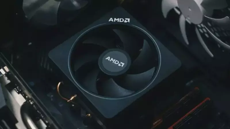 AMD's AI-Driven Server CPU Renaissance Boosts Market Performance