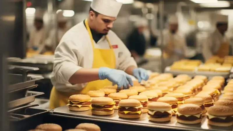 Rising Beef Costs Impact McDonald's Stock Performance