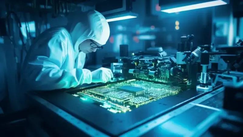 Lam Research Corporation (LRCX) Surges Amidst Robust Semiconductor Capital Expenditures
