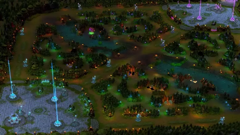 League Classic: A Nostalgic Return to the Game's Origins