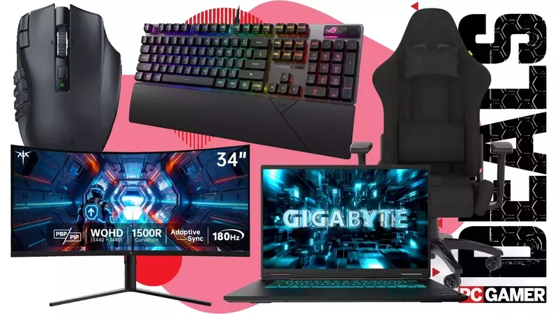 Essential PC Gaming Gear for Back-to-School Season