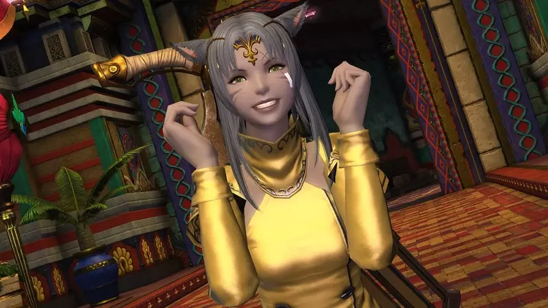 Final Fantasy XIV Director Eases Stance on Character Customization Lore