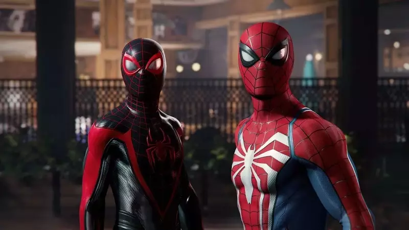 Spider-Man 2: New Suits and Movie Tie-ins