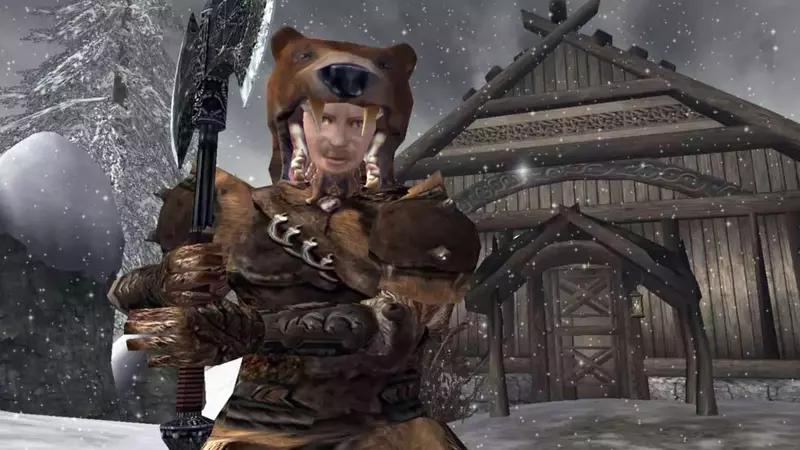 Morrowind Playable in Browser with WebAssembly Adaptation