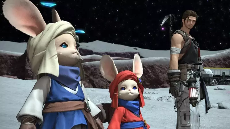 Final Fantasy 14: Dawntrail's Latest Patch Unveils Final Relic Weapon Upgrades and More