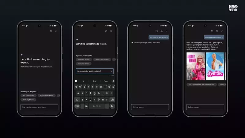 HBO Max Introduces Vertical Video and AI-Powered Content Discovery Features